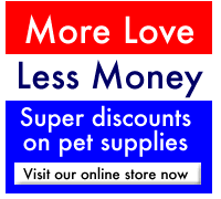 Pet gifts and accessories