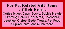 Pet gifts